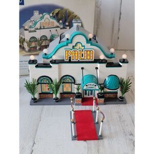 Dept 56 Palm Lounge Supper Club 55046 village accessory